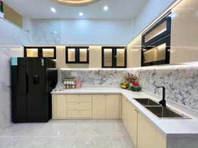 Bán nhà riêng Trần Huy Liệu, 3,65 tỷ, 47m2, đẹp, nhiều tiện ích, SHR