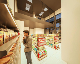 Shophouse khối đế chung cư Vinhomes Star City - Thanh Hoá giá chỉ từ 1,3 tỷ