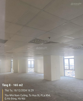 CĐT mời thuê văn phòng toà Nam Cường Building, Quận Hà Đông