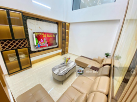 Bán 5 căn nhà đẹp lung linh nhà mới 4 lầu 4mx15m full nội thất, hẻm đẹp 7m 1/ đường Lê Văn Quới