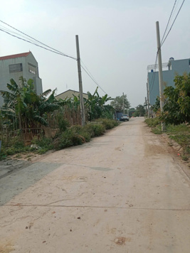 Bán 60m2 đất DV Lại Yên, mặt tiền 5m đường 9m ô tô tránh Lh: 0984 179 963