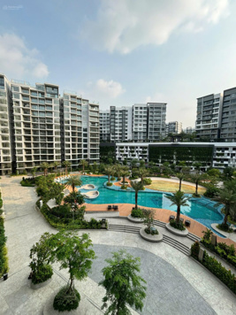 Chính chủ cho thuê căn Diamond Centery 96m2 mới, có rèm và 3 máy lạnh + Ô đậu xe giá chỉ 17 triệu