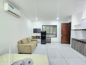 Thuê ngay căn hộ 30m2 thang máy, bảo vệ, nội thất cao cấp, Nguyễn Văn Đậu gần chợ Bà Chiểu