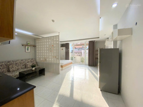 Cho thuê chung cư mini 1PN, 1WC, 50m2 tại Lê Văn Sỹ, Phường 10, Phú Nhuận, 9 triệu VND