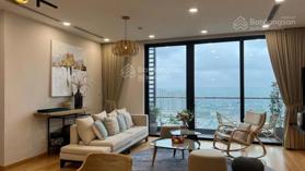 Cho thuê căn góc 3PN 109m2 The Nine, full nội thất đẹp, view kính toàn cảnh siêu mê, LH 0352 073 105