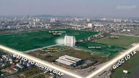 Bán căn chung cư 3 phòng ngủ mới tinh giá chỉ 1 tỷ 1xx LH 0975 088 993