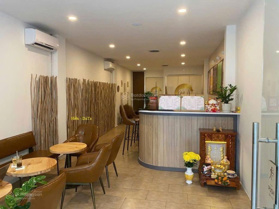 Cho thuê nhà 80m2 mặt tiền Nhất Chi Mai, P13, Q. Tân Bình