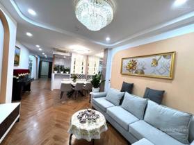 Cần bán nhanh căn 95m2 (3PN, 2VS) - The Pride - Full đồ. Giá 4, x tỷ