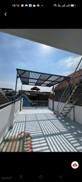 Nhà 1 sẹc 4 tầng mới - ngay Tân Hòa Đông - 64m2 - hẻm xe tải - 6x tỷ