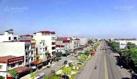 Bán cặp Sen Hồ - Đình Trám mặt Tỉnh Lộ 295B, có sổ