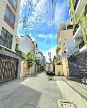 Nhà Mới ở LiỀn Trần Mai Ninh Giáp Trường Chinh, P.11, TB - (5x25m) - 2 Lầu, ST - 11.2 Tỷ.