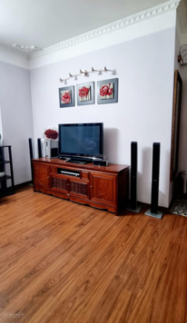 Cho thuê căn hộ chung cư 91m2 tại Hoàng Mai