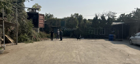 Cho thuê đất làm kho bãi, diện tích 700m2