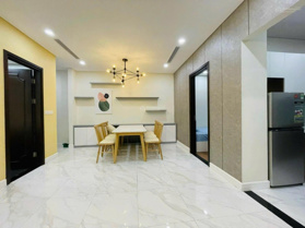 Em có quỹ căn cho thuê giá tốt studio,1PN,2PN,3PN tại chung cư Del Dorado, Tân Hoàng minh, Tây hồ