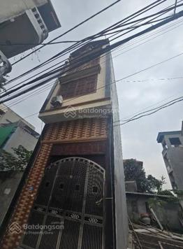 Hàng hiếm tại Đ. Hà Huy Tập, bán NR 34m2, 3,25 tỷ, 5PN, 4WC, 4T