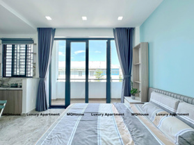 Cho thuê CC mini 50m2 giá 7,5 triệu tại Lê Văn Sỹ, Phường 10, Phú Nhuận, HCM
