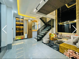 Bán nhà mới đẹp đường Phan Tây Hồ-Ô TÔ-4 Tầng NGANG 6M giá 7,98 tỷ 0985 345 397