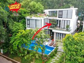 Biệt thự cao cấp tại Hòa Lạc quà tặng từ chủ đầu tư trị giá 6 tỷ có hồ bơi riêng - Đón đầu hạ tầng