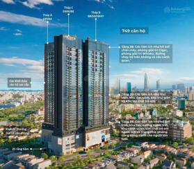 LANCASTER LEGACY NHẬN BOOKING 39 CĂN TẦNG ĐẸP - VIEW BITEXCO CV 23/09 - TIỆN ÍCH 5 TẦNG TTTM!