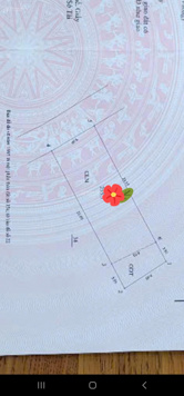 Bán đất Cự Khối, ô tô tránh nhau, thông vòng quanh 270m2 mặt tiền trên 9m giá nhỉnh 40tr/m2