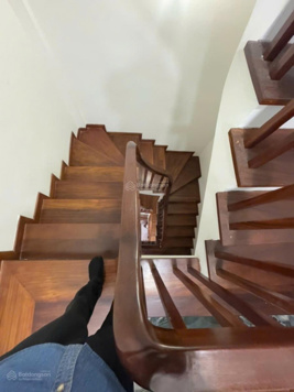 SIÊU HÓT NHÀ 5 TẦNG ĐẸP NGÕ Ô TÔ THÔNG CÁC NGẢ AN DƯƠNG VƯƠNG TÂY HỒ