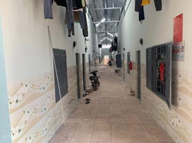 Chỉ 980tr sở hữu ngay dãy trọ mới xây được 9 tháng, diện tích 135m2 (27x5)- gần chợ bình Chánh,