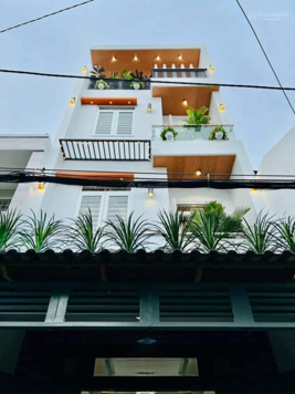 CHỦ NGỘP, BÁN TRƯỚC TẾT, nhà 4Tầng 63,8m2 (4,6m*14m) hẻm 6m Điện Biên Phủ, P3, Quận 3 giá 3tỷ950