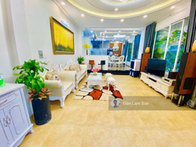 Cơ hội duy nhất nhà 4 tầng 5PN 6WC ngang 5m hẻm xe hơi căn gốc thoáng mát Lâm Văn Bền Quận 7