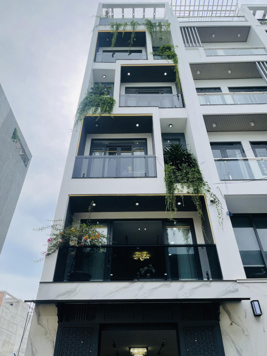 Nhà 6 Tầng Thang Máy Cao Cấp Sát Mặt Tiền Phan Huy Ích - Chính Chủ 0933 163 969