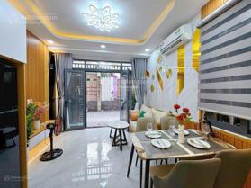 Bán nhà cho thuê 15tr/th cực đẹp HXH 5m Vũ Tùng, P.2, Bình Thạnh, DT 55m2, 2tỷ600tr , sổ hồng riêng