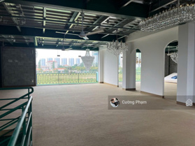 Cho thuê sàn văn phòng cao cấp - Thạnh Mỹ Lợi - Thủ Đức - 100m2/sàn