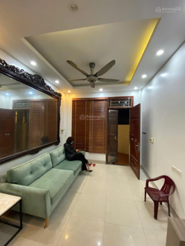 CHÍNH CHỦ CẦN BÁN NHÀ MẶT NGÕ PHỐ ÁI MỘ P BỒ ĐỀ, Q LONG BIÊN. LÔ GÓC 30m2x 4 tâng,6,4 tỷ