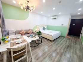 Cho thuê gấp CHCC D''Capitale: 119 Trần Duy Hưng, 38m2, studio đủ nội thất giá 12tr/th LH 0838 671 999