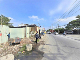Cho thuê đất trống 2000m2, đường 32, P.Linh Đông gần Phạm Văn Đồng