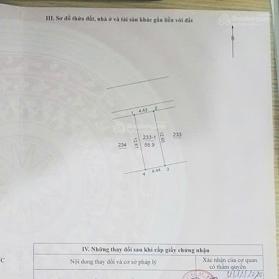 Bán đất dịch vụ Vân Canh khu 4,5ha ngay sát đường Vành Đai 3.5 giá 165 tr/m2, 50 m2 mặt tiền 4,5m