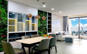 Cho thuê CHCC Carillon 1, Hoàng Hoa Thám, Tân Bình. DT: 83m2 2PN 2WC - Giá 11 tr/th. Ở liền. LH Hậu