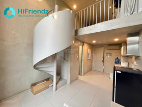 CHO THUÊ CĂN HỘ DUPLEX LUXURY SANG TRỌNG VIEW BÌNH MÌNH - HOÀNG HÔN CỰC ĐẸP TẠI TRẦN NÃO Q2