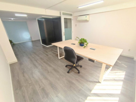 Cho thuê văn phòng đẹp Nguyễn Thị Minh Khai, Q1, gần cầu Thị Nghè, 35m2, 10.5 tr/tháng