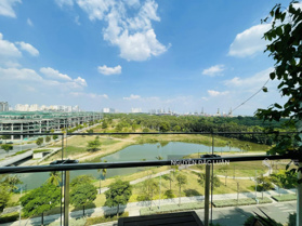 CHO THUÊ CĂN HỘ 3PN SARICA SALA - VIEW CÔNG VIÊN XANH MÁT