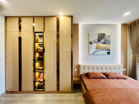 Cho thuê căn Briliant đẹp 112m2 full NT view công viên tầng cao giá chỉ 24tr/tháng - ảnh thật