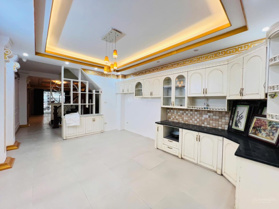 Cho thuê LK KĐT mới Dịch Vọng, Cầu Giấy. DT 100m x 4 tầng, mặt tiền 6m. Giá 30tr/th.