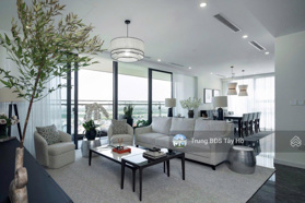 Cập nhật quỹ căn cho thuê tại tòa CH cao cấp Sunshine Golden River - Nhà mới - Full nội thất đẹp