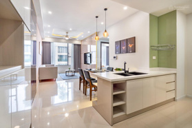 Cho thuê căn hộ chung cư Xi Grand Court, 80m2, 2PN, 2WC, đúng giá 16tr/tháng. LH: 0899 552 651