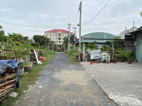 Cho thuê đất 700m2 hẻm lớn, đường Ngô Chí Quốc, BÌnh Chiểu, Thủ Đức