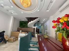 Siêu phẩm KĐT Yên Hòa - Cầu Giấy - 75m2 - Có ô chờ thang máy - Oto tránh - Văn Phòng - 40.5 tỷ.