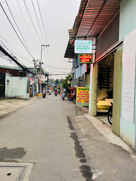 (N132) Bán gấp Nhà trệt + lửng Đường Số 1, Hiệp Bình Phước,