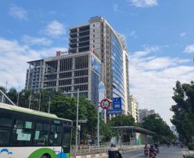 Thông tin địa chỉ Chung cư BRG Grand Plaza, Ba Đình