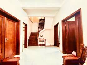 BÁN GẤP NHÀ 5 TẦNG KĐT ĐẠI KIM, 75M2, MT 6.3, LÔ GÓC, XE TẢI TRÁNH, VỈA HÈ RỘNG, 27.2 TỶ