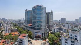 Thông tin địa chỉ Chung cư Vincom Park Place, Hai Bà Trưng