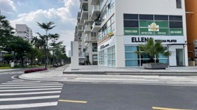 Shophouse góc Khu Garden Plaza cạnh cầu Ánh Sao Phú Mỹ Hưng Bán
